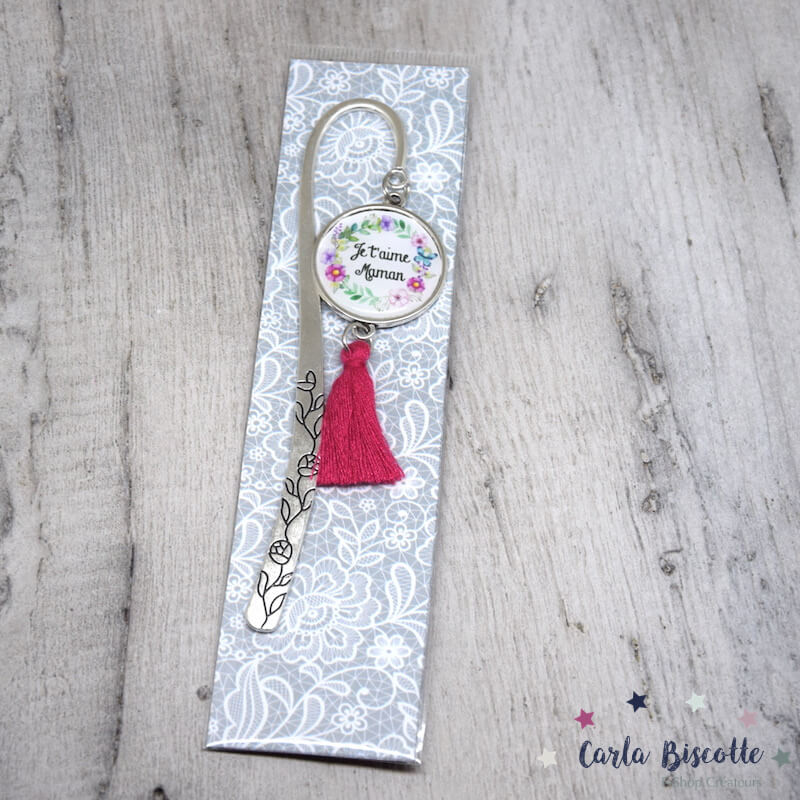 Marque-pages Je t'aime Maman – Image 7