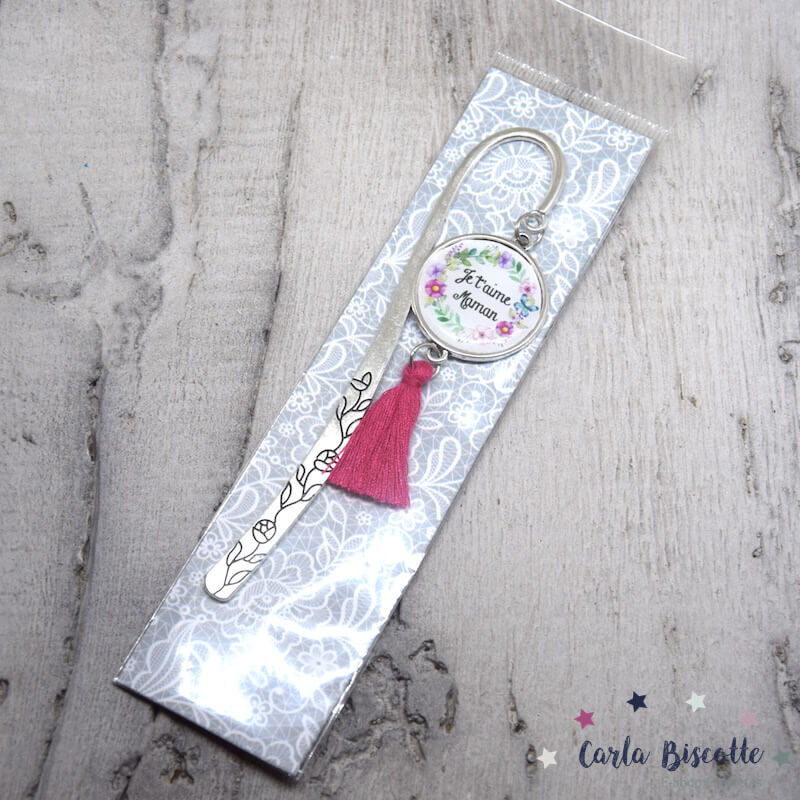 Marque-pages Je t'aime Maman – Image 8