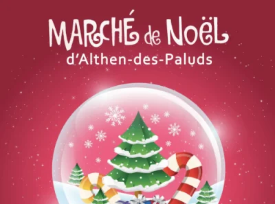 marché de noel althen des paluds