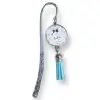 Marque-pages super tatie bleu