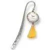 Marque page Super maitresse jaune
