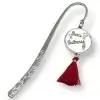 Marque pages merci maitresse rouge