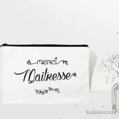 pochette pour les maitresses